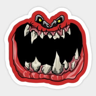 Big Squig Sticker